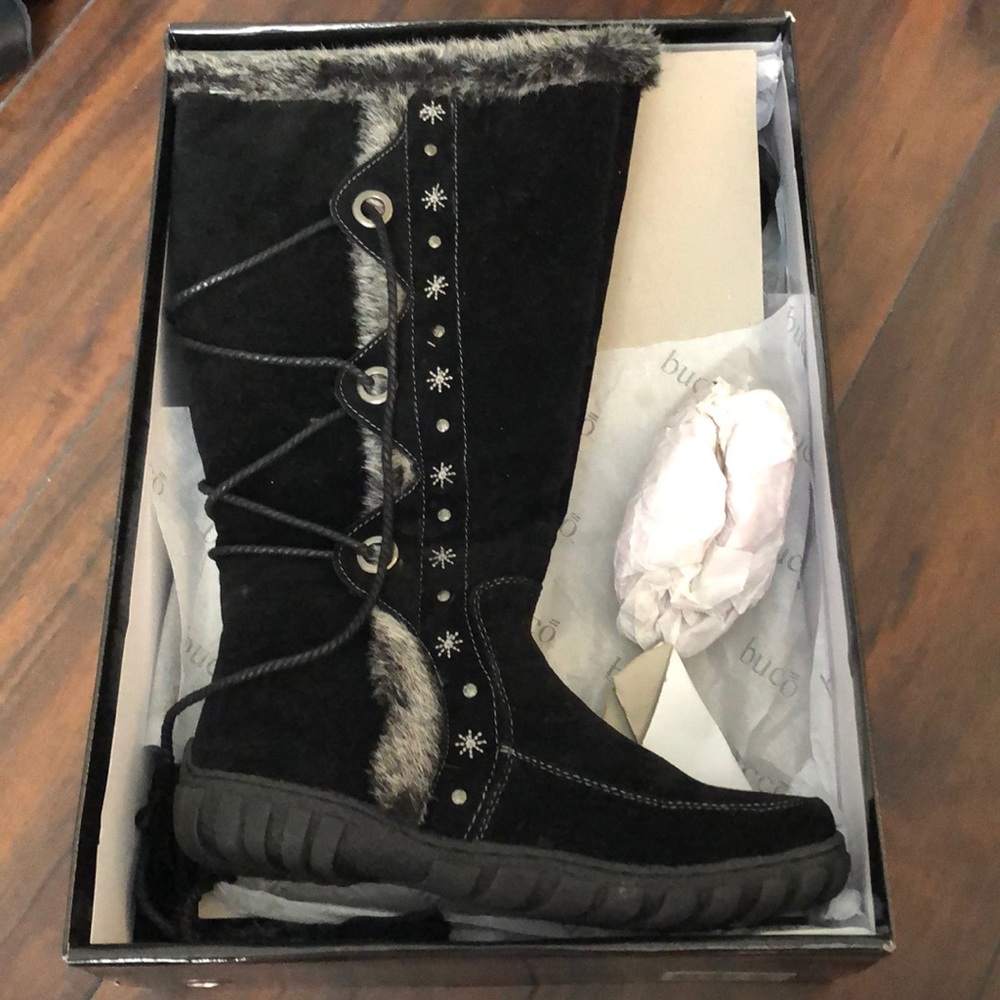 Bucco Women’s Boots